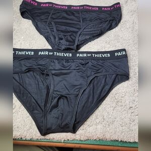 Pair Of Thieves 2 Pack Briefs XL